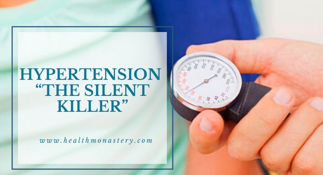 Causes, treatment and complications of hypertension.