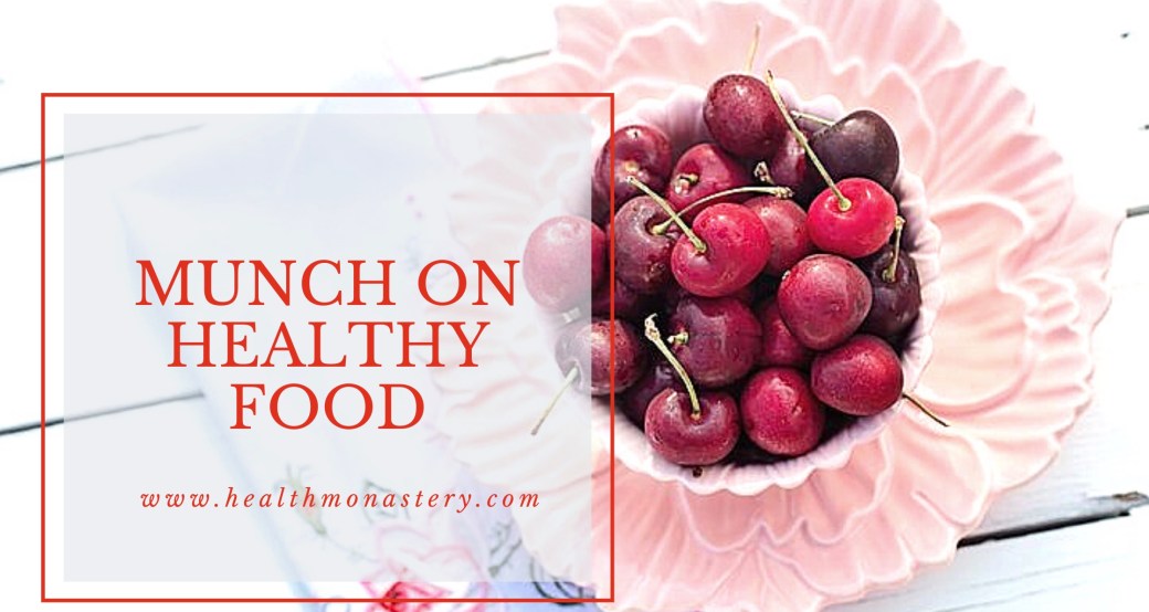 Healthy breakfast ideas