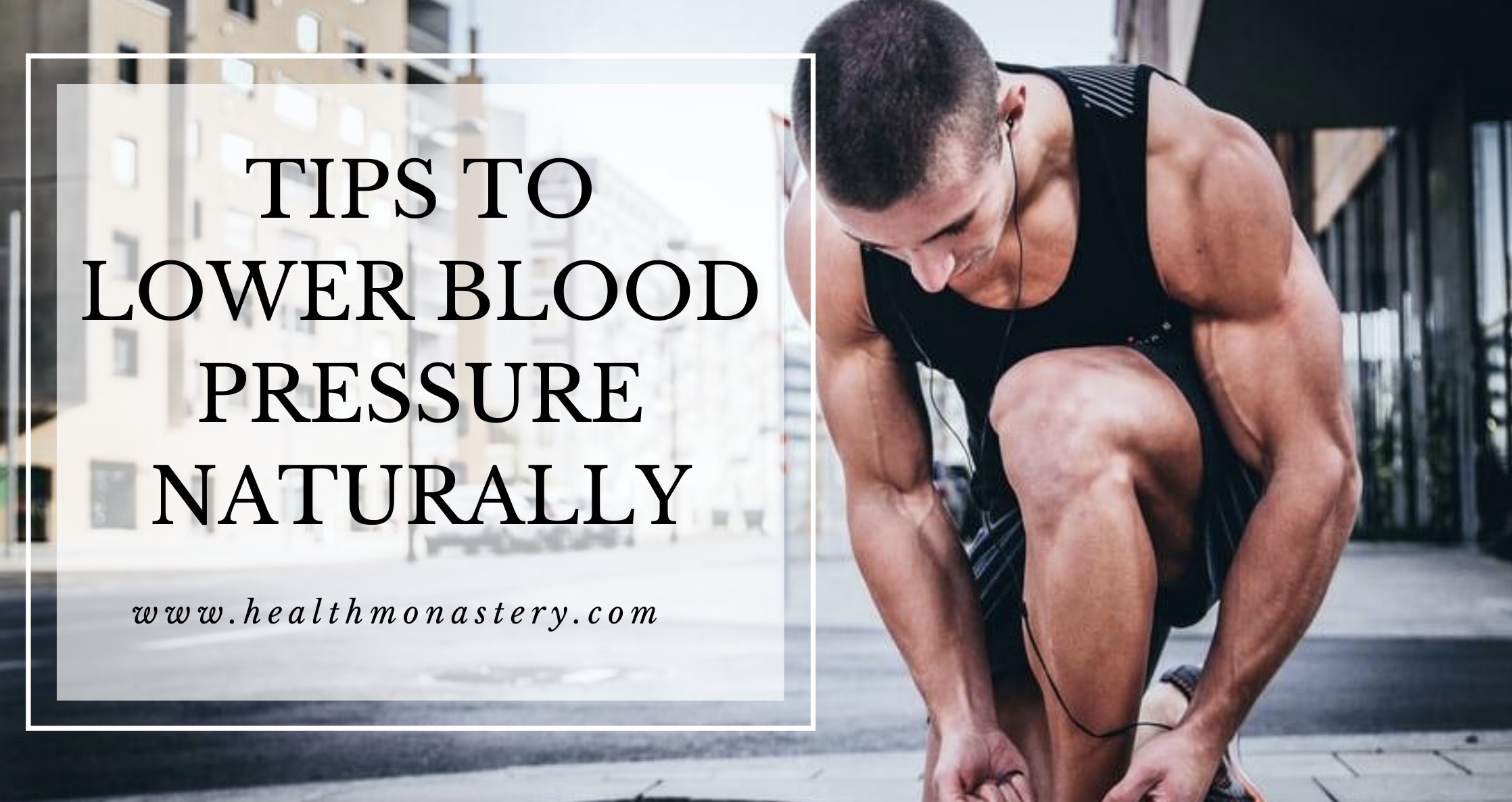 how to control high blood pressure