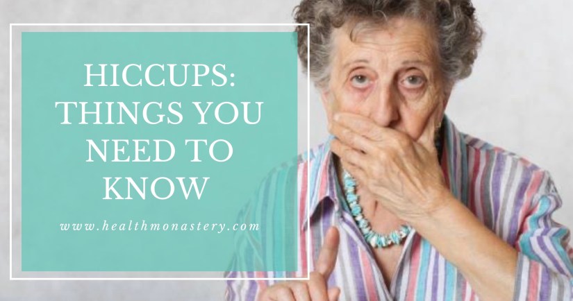 Hiccups treatment, home remedies for hiccups, how to treat hiccups, causes of hiccups. Read at healthmonastery