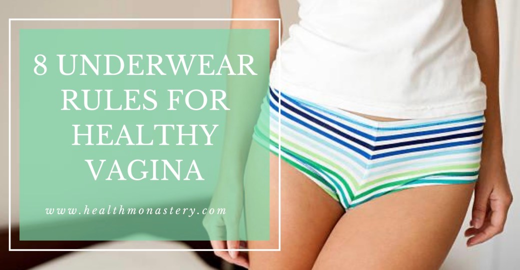 beautiful girl in underwear