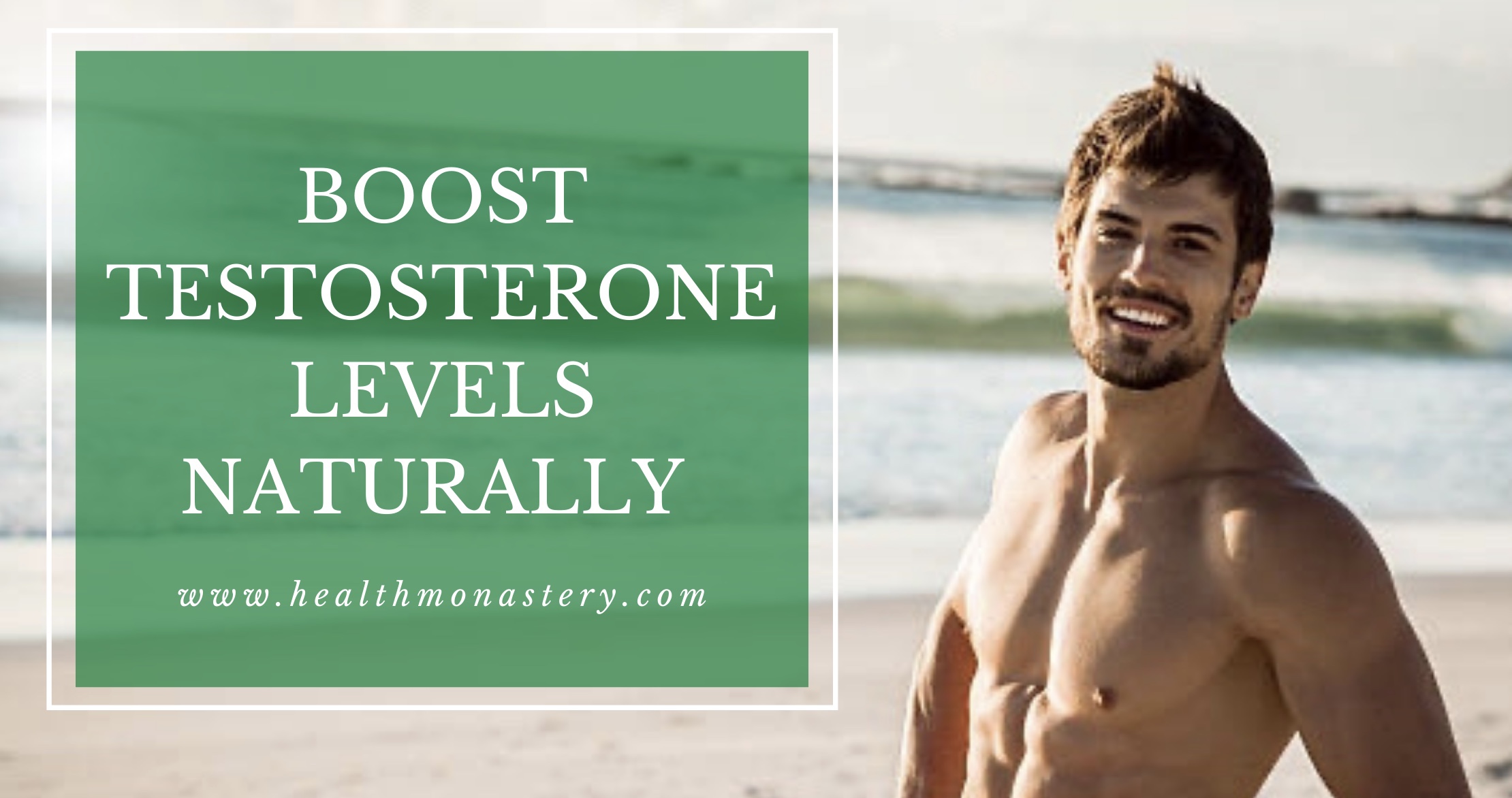 8 Tips To Boost Testosterone Level Naturally