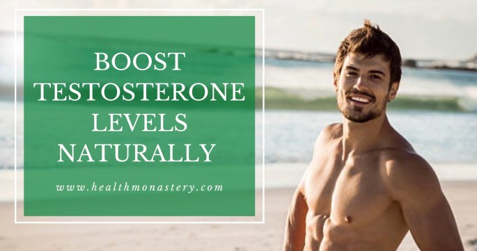 Tips to increase testosterone levels