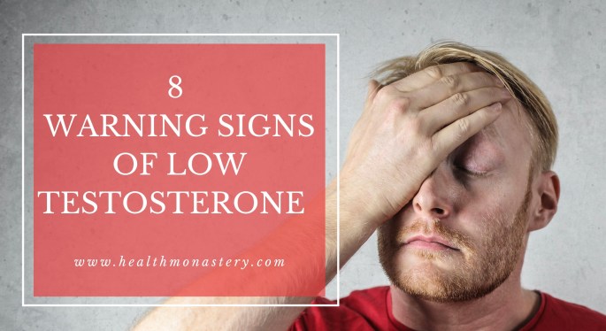 Signs of low testosterone
