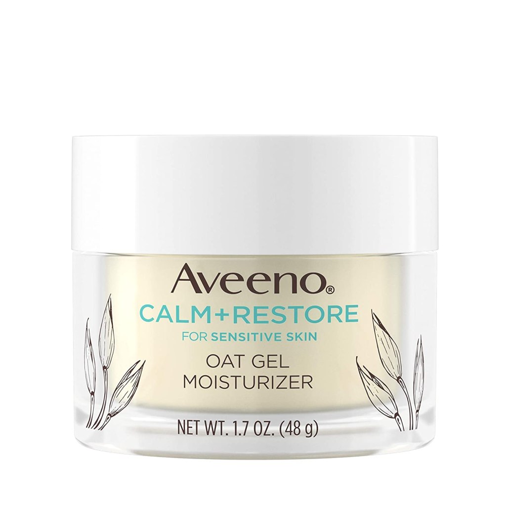 Calm + Restore Oat Gel Facial Moisturizer