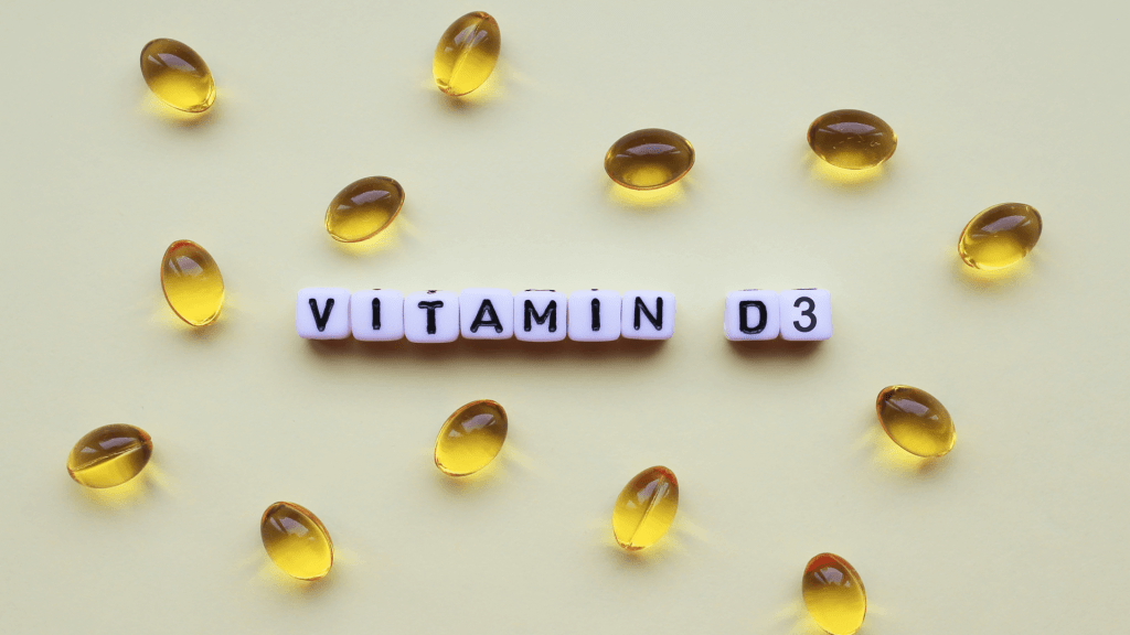 Vitamin d3 supplements 