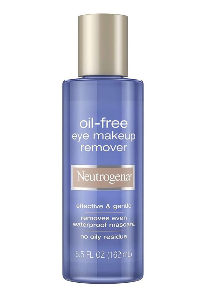 neutrogena Oil-Free Liquid Eye Makeup Remover