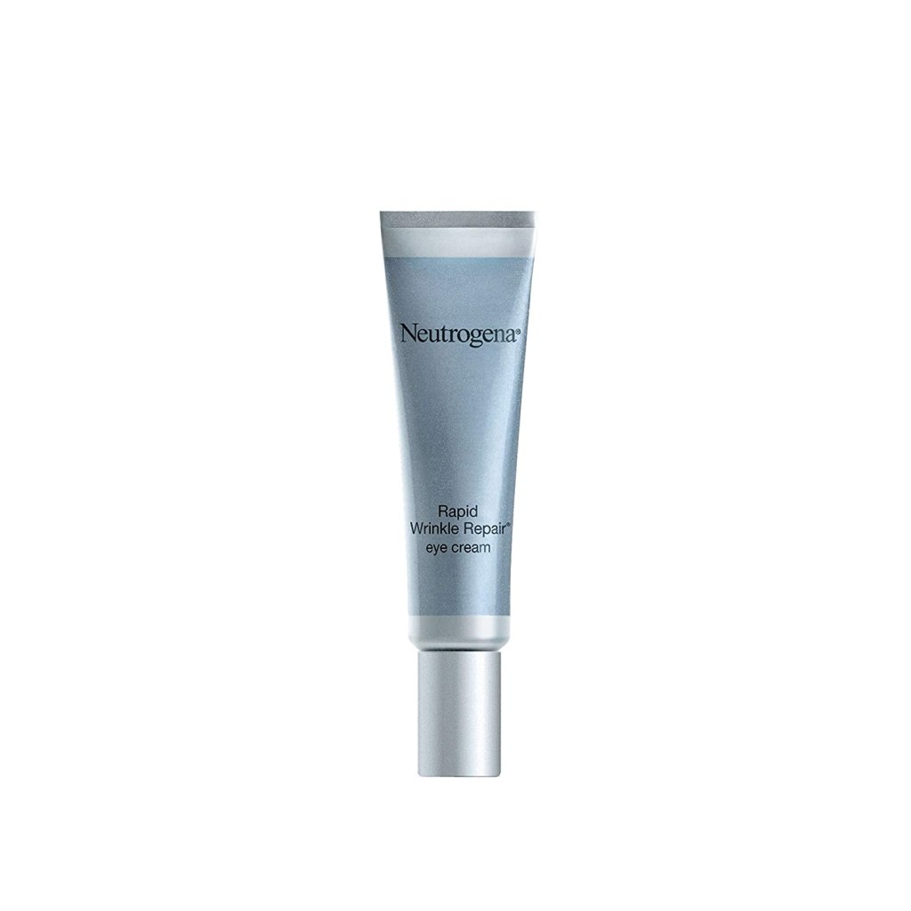 neutrogena Rapid Wrinkle Repair Retinol Anti-Wrinkle Eye Cream with Hyaluronic Acid & Retinol