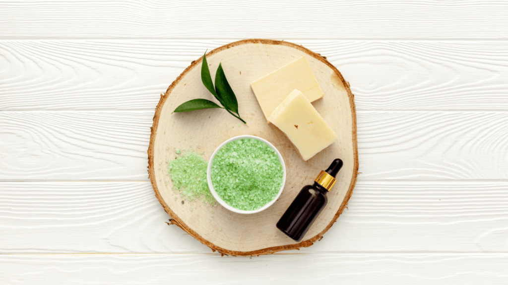 Tea tree remedy for acne