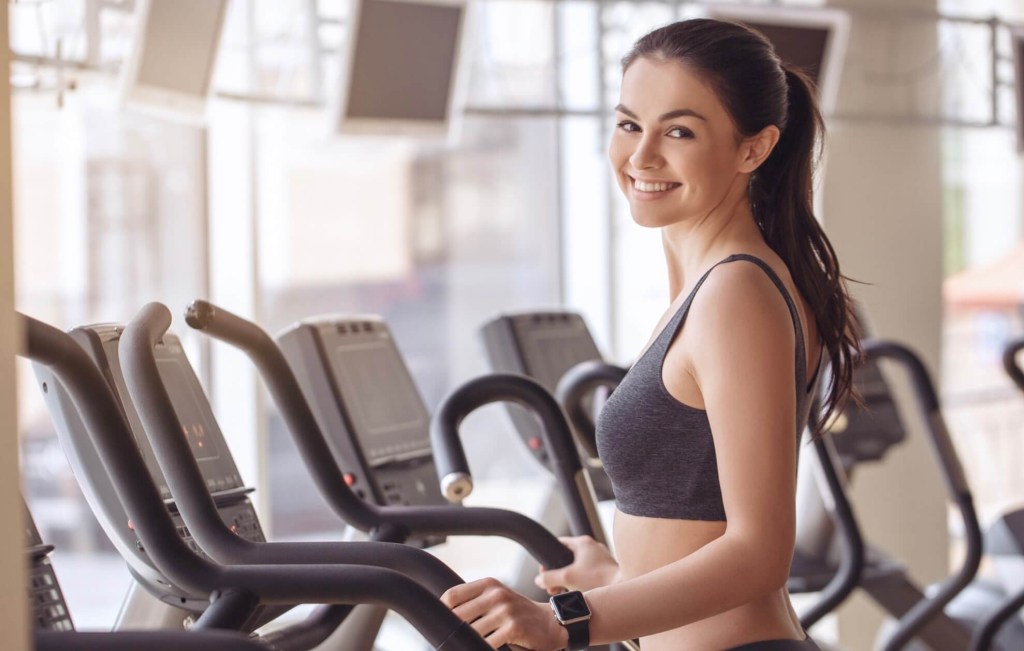 Healthy living, healthy lifestyle 