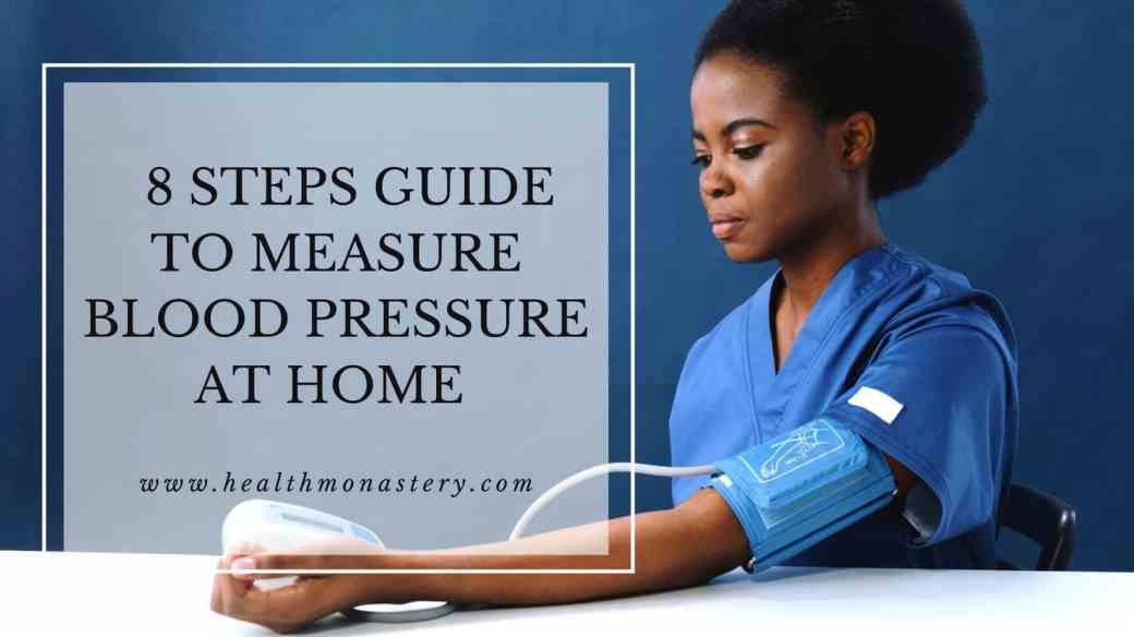 How to Check Blood Pressure Manually
