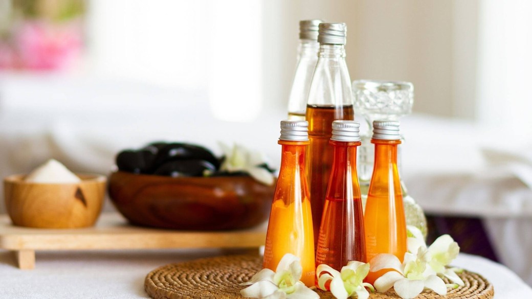 Essential Ayurvedic oils for Glowing skin