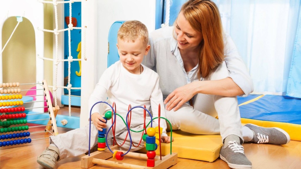 Puzzle exercise to support mental health