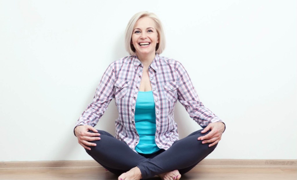 Symptoms of menopause