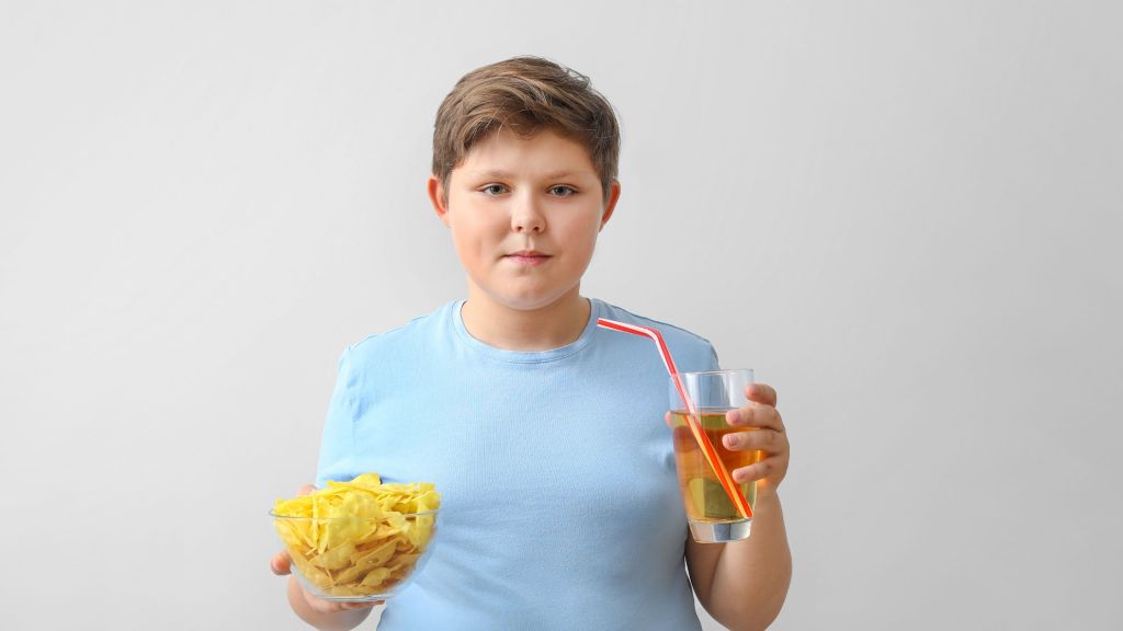 Obesity and Carbonated Drinks