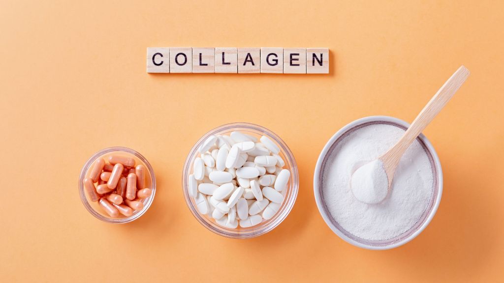 collagen supplements
