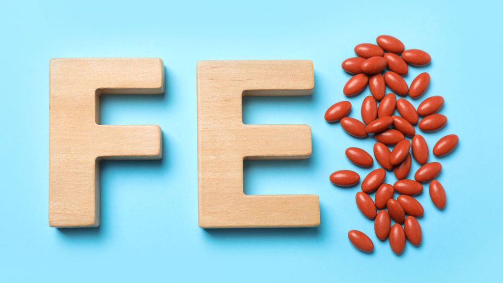 Iron Supplements