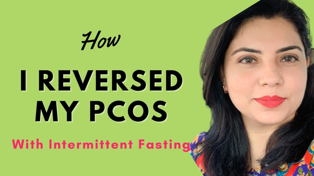 How I reversed my pcos naturally
